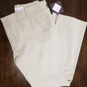 Khaki pants